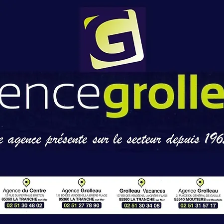 Cosy En Centre-ville Proche - Fr-1-194-356 * La Tranche-sur-Mer