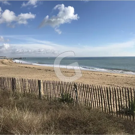 Cosy En Centre-ville Proche * La Tranche-sur-Mer