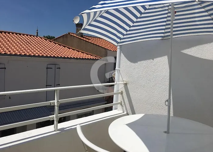 Cosy En Centre-ville Proche - Fr-1-194-356 * La Tranche-sur-Mer