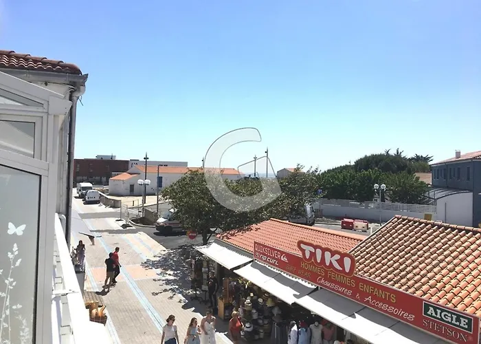 Cosy En Centre-ville Proche - Fr-1-194-356 Apartment