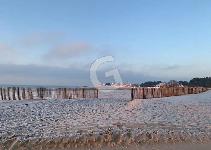 Cosy En Centre-ville Proche - Fr-1-194-356 * La Tranche-sur-Mer